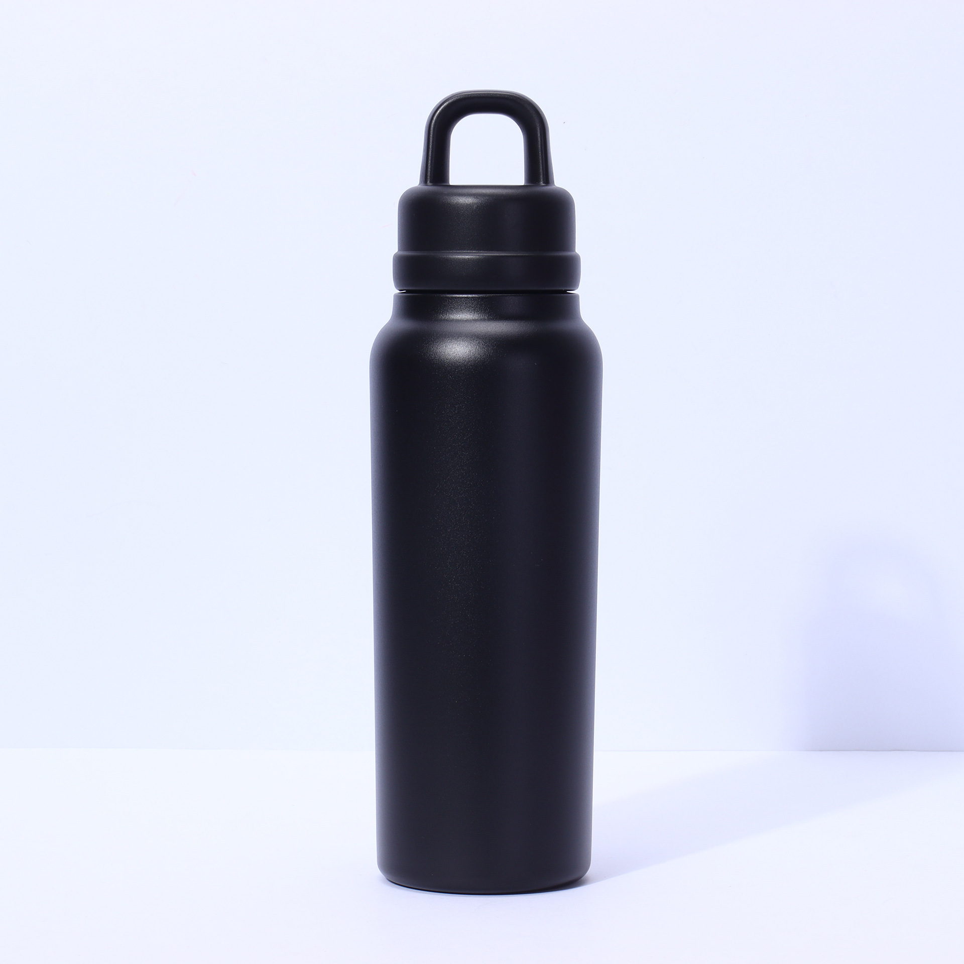Wholesale 26oz Threadless One-Touch Stainless Steel Cup | B2B Spray-Coated Thermal bottle