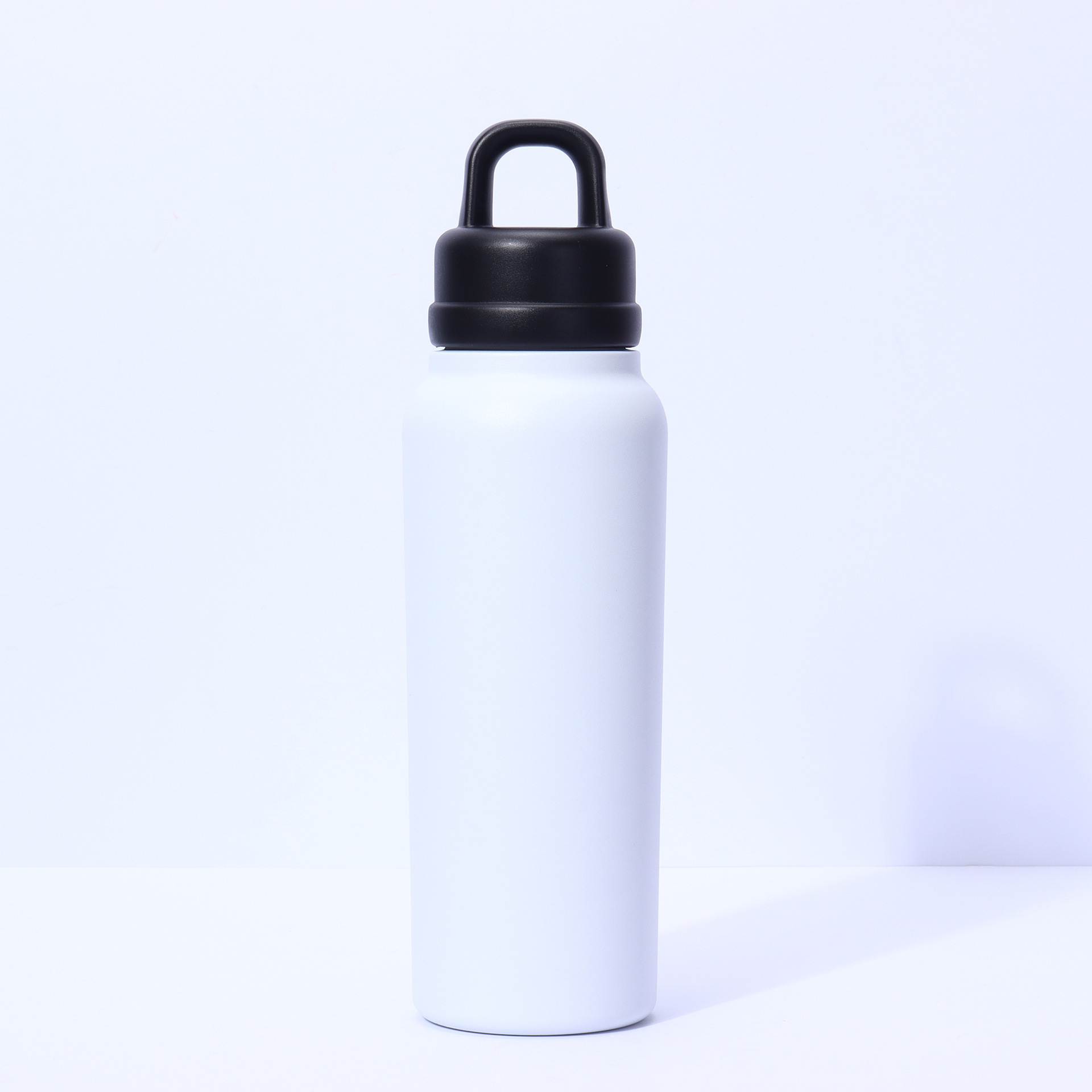 Wholesale 26oz Threadless One-Touch Stainless Steel Cup | B2B Spray-Coated Thermal bottle