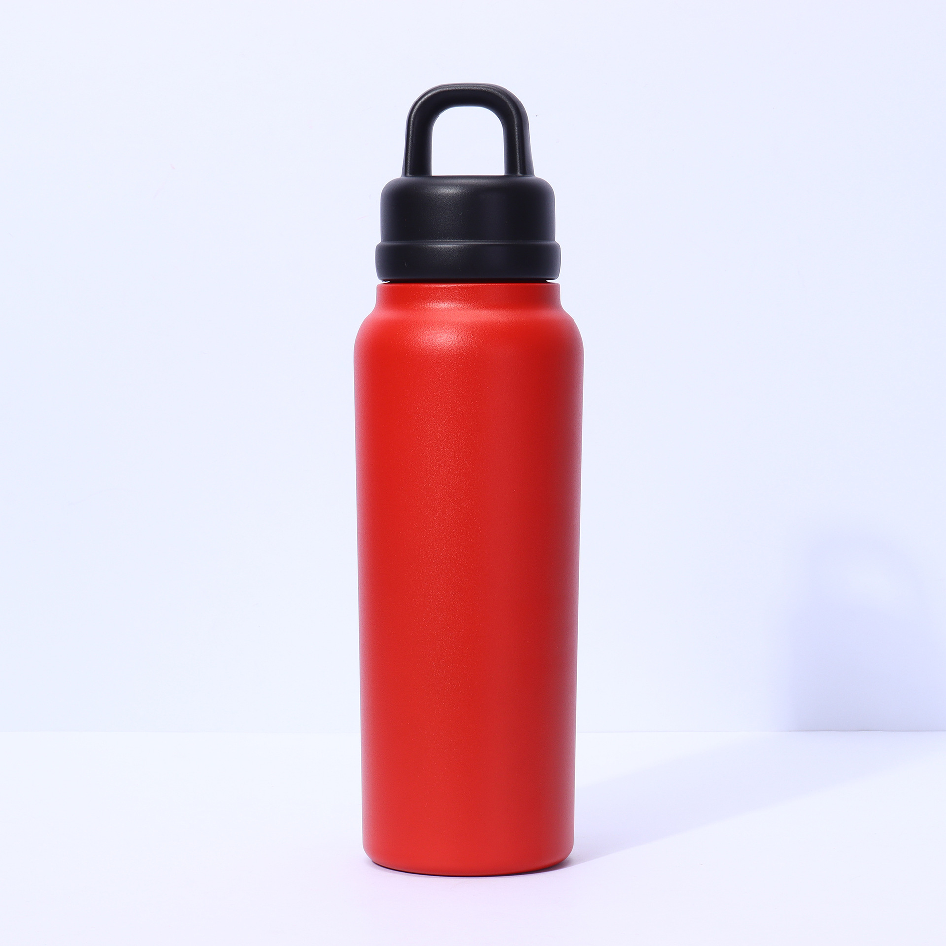 Wholesale 26oz Threadless One-Touch Stainless Steel Cup | B2B Spray-Coated Thermal bottle