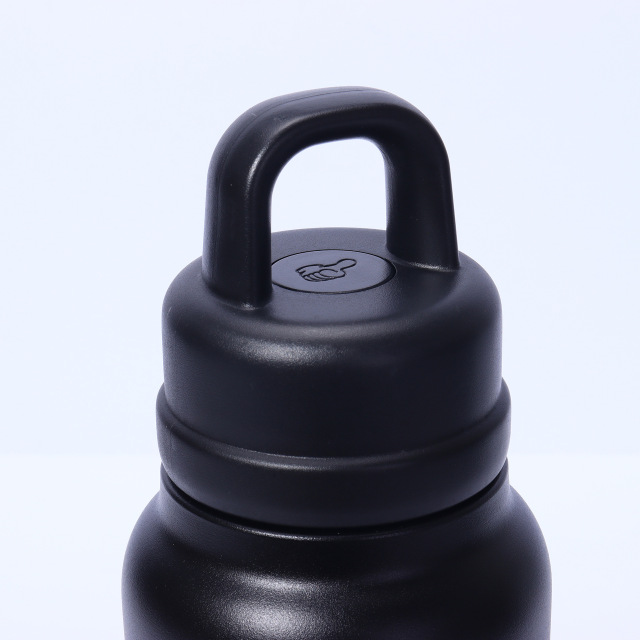 Wholesale 26oz Threadless One-Touch Stainless Steel Cup | B2B Spray-Coated Thermal bottle