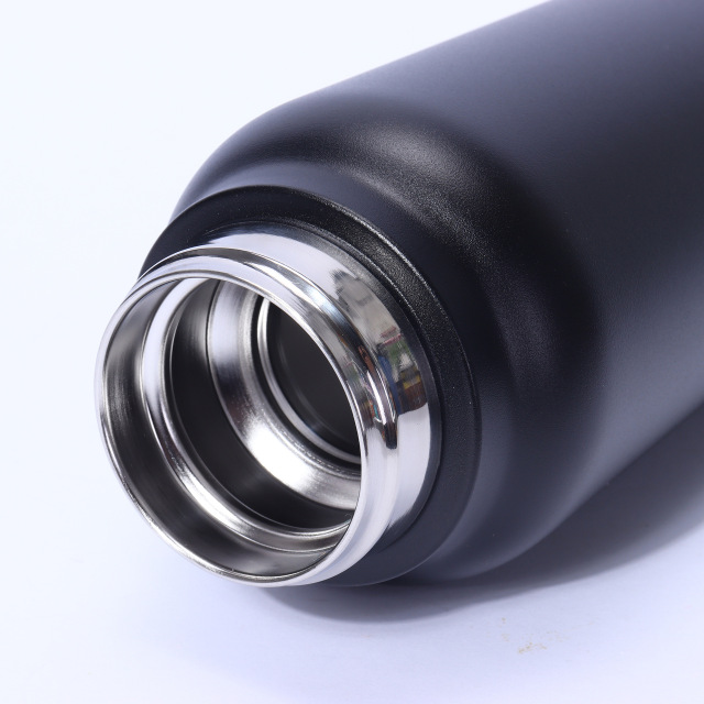 Wholesale 26oz Threadless One-Touch Stainless Steel Cup | B2B Spray-Coated Thermal bottle