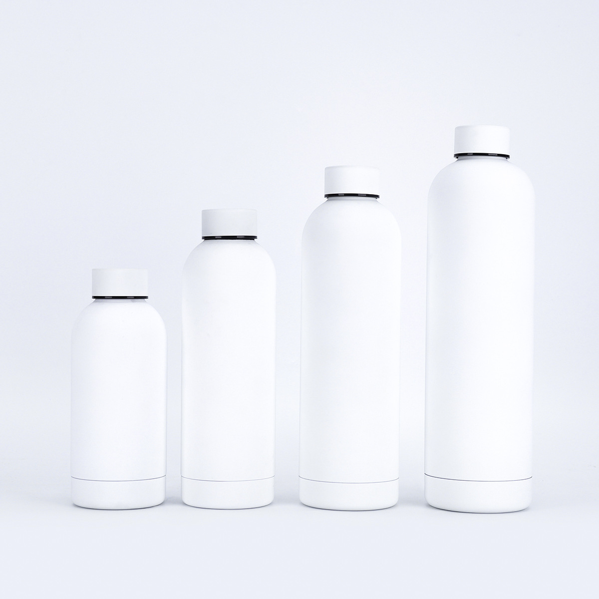 Wholesale 500ml Stainless Steel Vacuum Flask | Custom Pantone B2B Insulated Water Bottles
