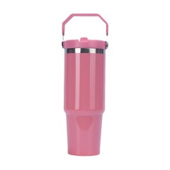 Wholesale 30oz Sublimation Coated Stainless Steel Tumbler | B2B Bulk Sublimation Blanks for Crafters