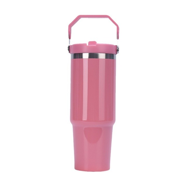 Wholesale 30oz Sublimation Coated Stainless Steel Tumbler | B2B Bulk Sublimation Blanks for Crafters