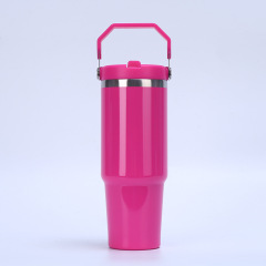 Wholesale 30oz Sublimation Coated Stainless Steel Tumbler | B2B Bulk Sublimation Blanks for Crafters