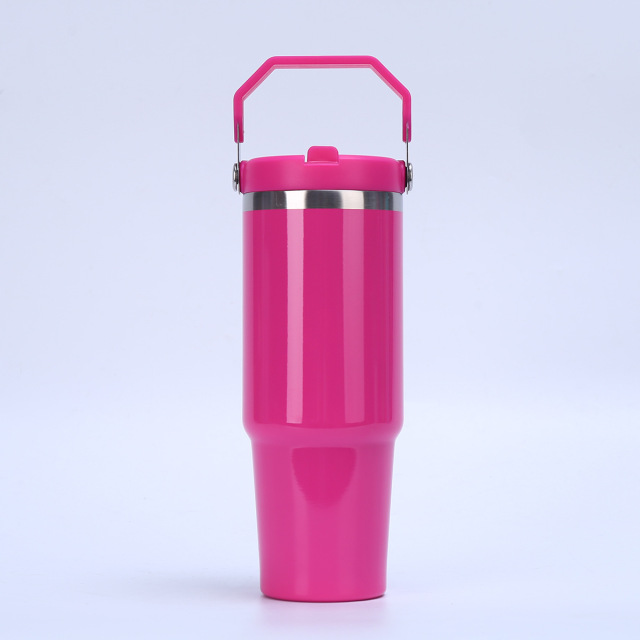 Wholesale 30oz Sublimation Coated Stainless Steel Tumbler | B2B Bulk Sublimation Blanks for Crafters