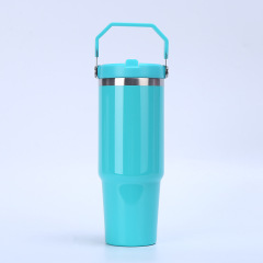Wholesale 30oz Sublimation Coated Stainless Steel Tumbler | B2B Bulk Sublimation Blanks for Crafters