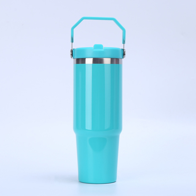 Wholesale 30oz Sublimation Coated Stainless Steel Tumbler | B2B Bulk Sublimation Blanks for Crafters