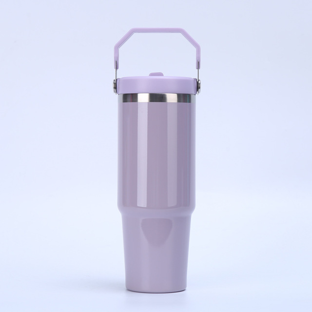 Wholesale 30oz Sublimation Coated Stainless Steel Tumbler | B2B Bulk Sublimation Blanks for Crafters