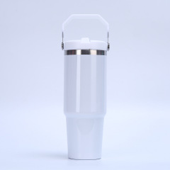 Wholesale 30oz Sublimation Coated Stainless Steel Tumbler | B2B Bulk Sublimation Blanks for Crafters