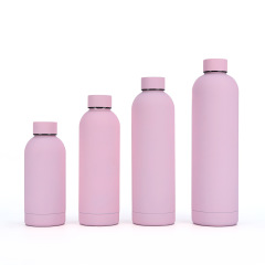 Wholesale 500ml Stainless Steel Vacuum Flask | Custom Pantone B2B Insulated Water Bottles