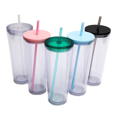 B2B Bulk Multi-Size Snowglobe Tumbler with Dual Option (Pre-Drilled/Sealed) for Crafter-Level Customization