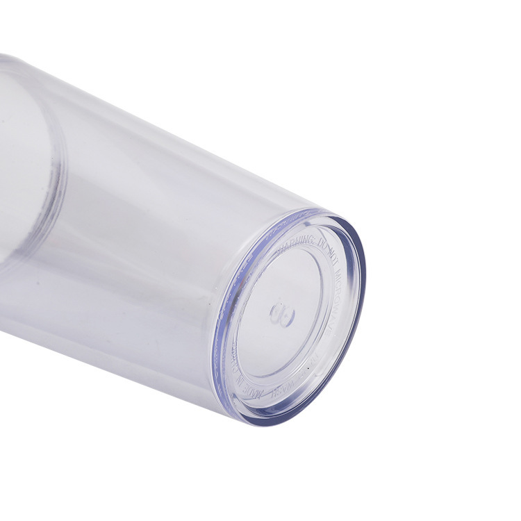 B2B Bulk Multi-Size Snowglobe Tumbler with Dual Option (Pre-Drilled/Sealed) for Crafter-Level Customization