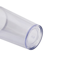 B2B Bulk Multi-Size Snowglobe Tumbler with Dual Option (Pre-Drilled/Sealed) for Crafter-Level Customization