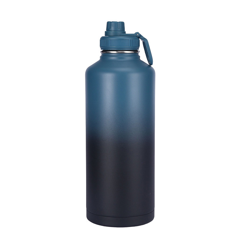Bulk Gradient Stainless Steel Water Bottles | OEM Drinkware Factory