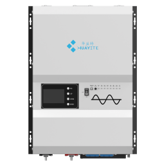 HK-PV Series optional built-in MPPT Charge Controller 1-12kW Solar Inverter