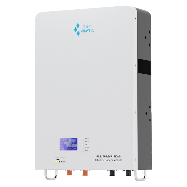 Wall-mounted lithium battery 5kwh-30kwh