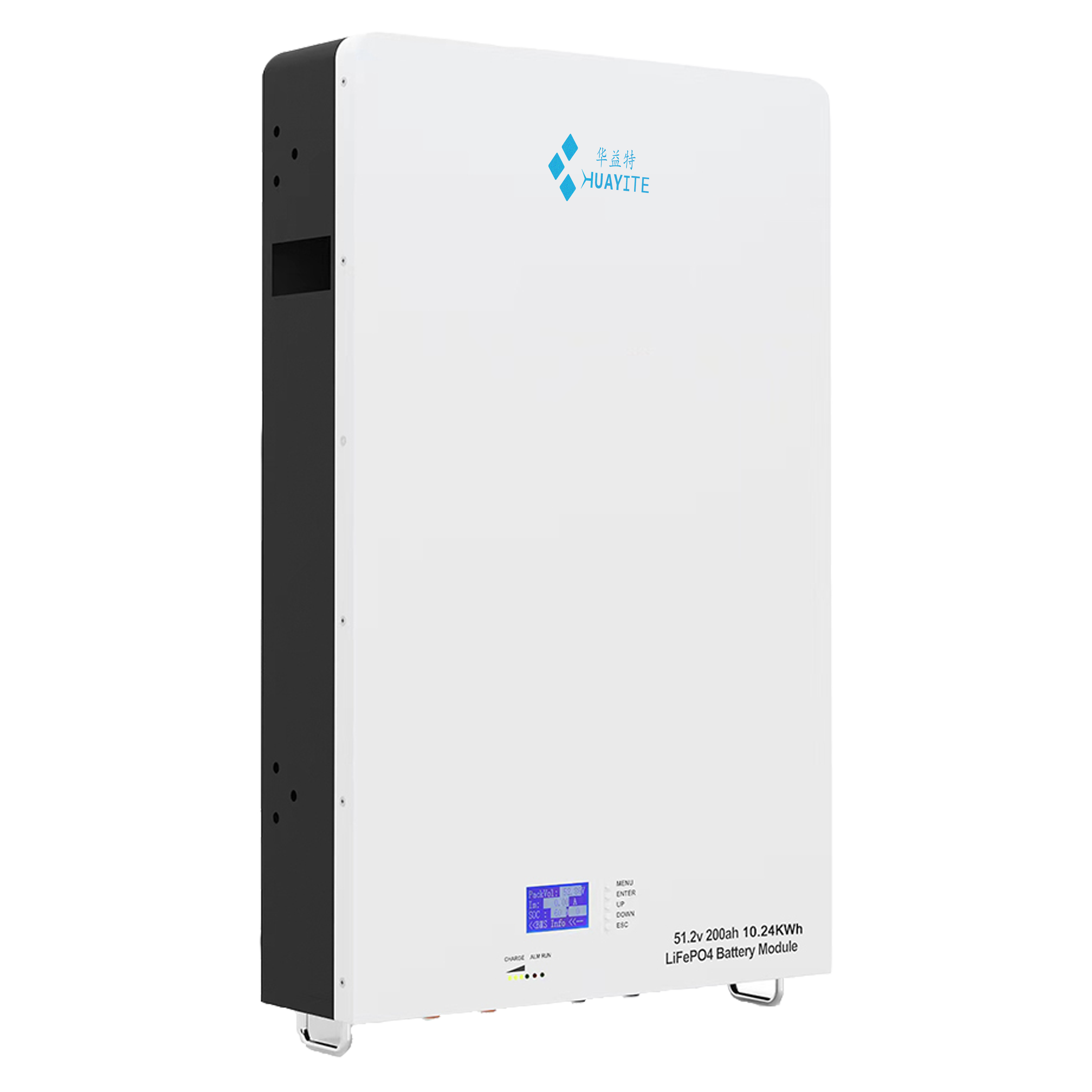 Wall-mounted lithium battery 5kwh-30kwh