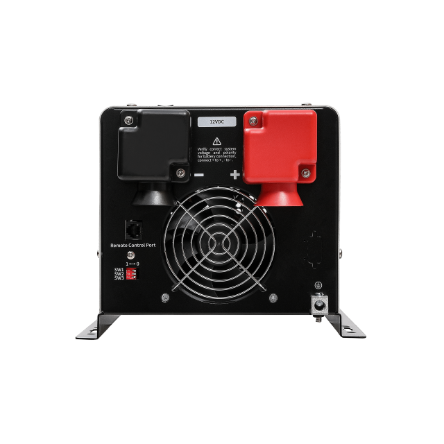 HC Series power frequency 12/24/48VDC 1-6kW(1.5-8kVA) Inverter