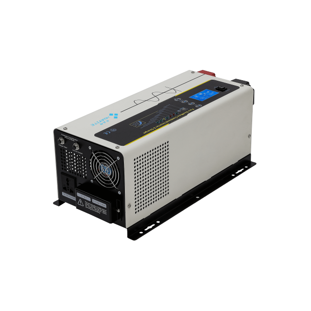 HC Series power frequency 12/24/48VDC 1-6kW(1.5-8kVA) Inverter