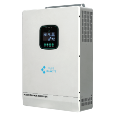 HB-PV Series High frequency off-grid and grid-connected hybrid solar inverter