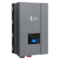 HS-PV Series Low frequency solar inverter with charger control Integrated Machine