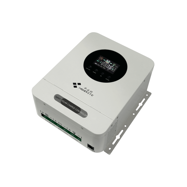 HT Series 30A 40A 50A 60A 80A 100A 120A MPPT Solar charging controller  12V/24V/48V