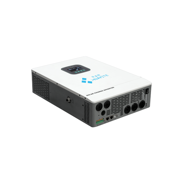 HB-PV Series High frequency off-grid and grid-connected hybrid solar inverter