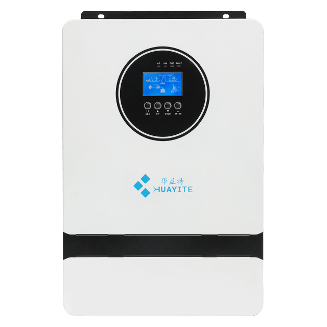 HP-PV Series 3.6kw-10.2kw Off-grid high frequency hybrid inverter