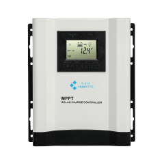 HT Series 30A 40A 50A 60A 80A 100A 120A MPPT Solar charging controller  12V/24V/48V
