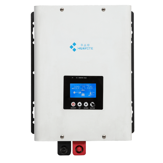 HX series 350-1200WPower frequency wall-mounted 24/48V inverter