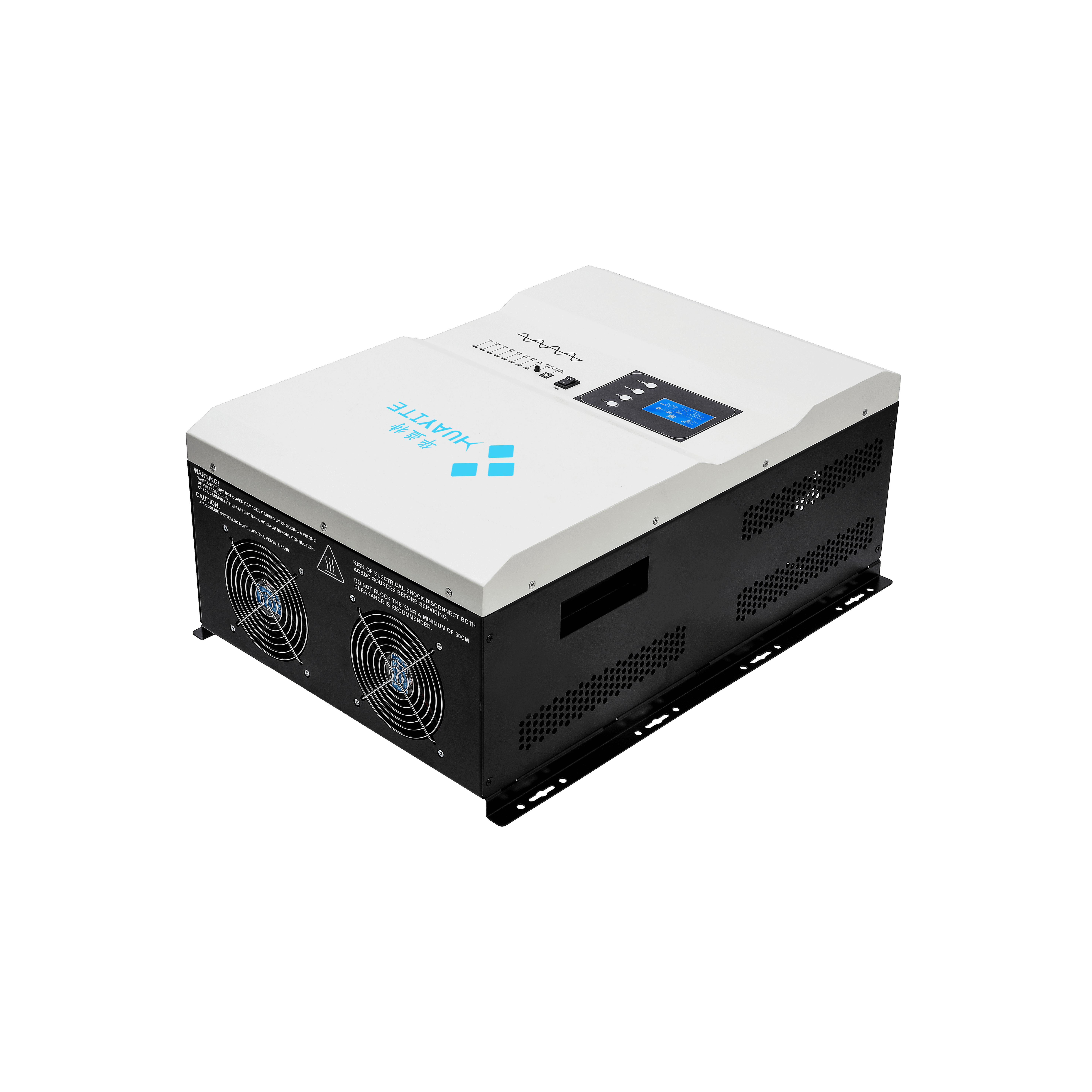 HS Series Off-grid low frequency solar inverter 1-12KW