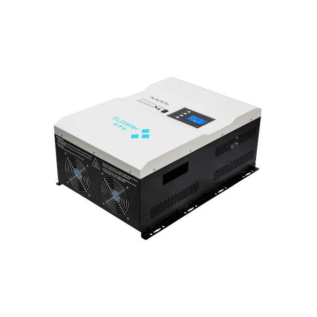 HS Series Off-grid low frequency solar inverter 1-12KW