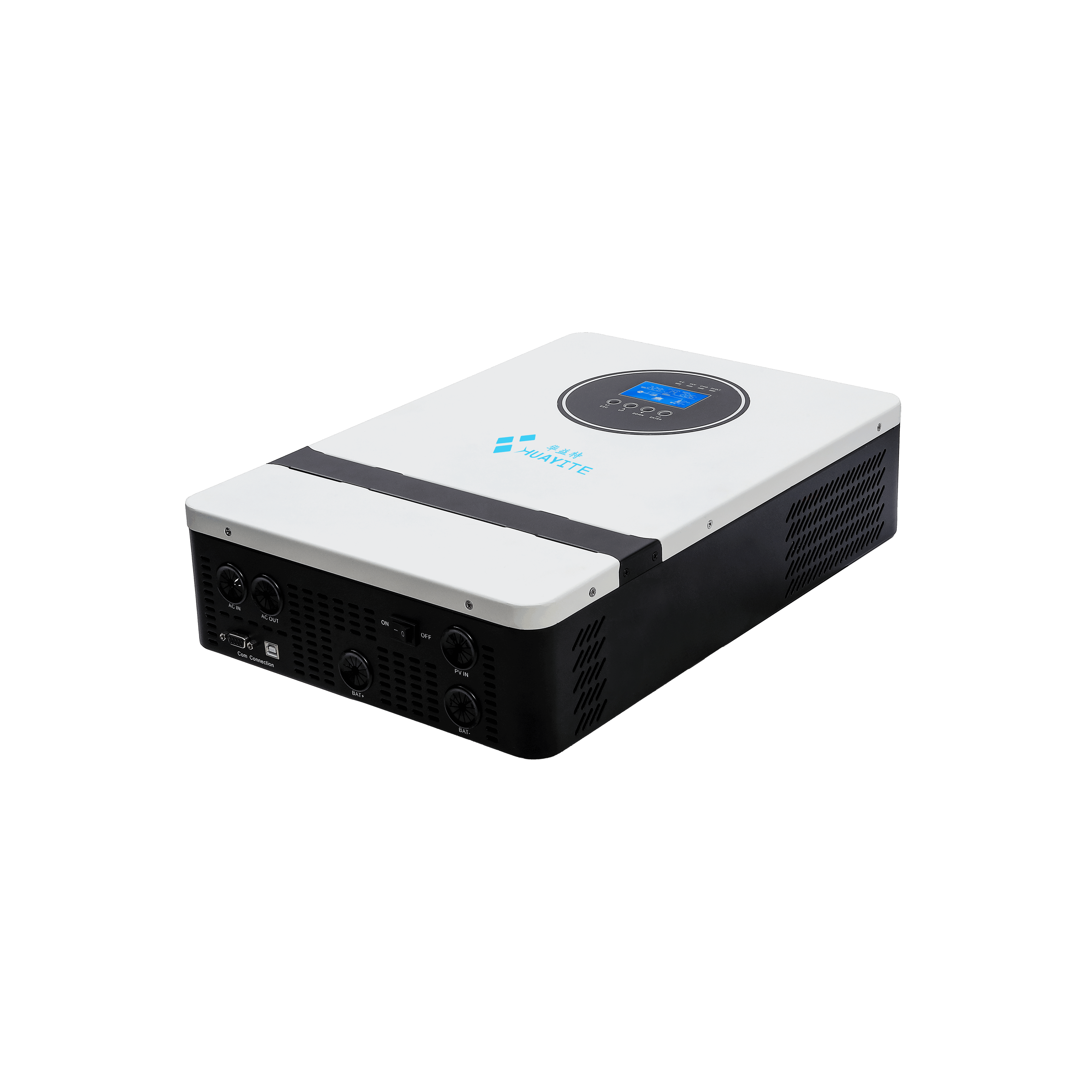 HP-PV Series 3.6kw-10.2kw Off-grid high frequency hybrid inverter