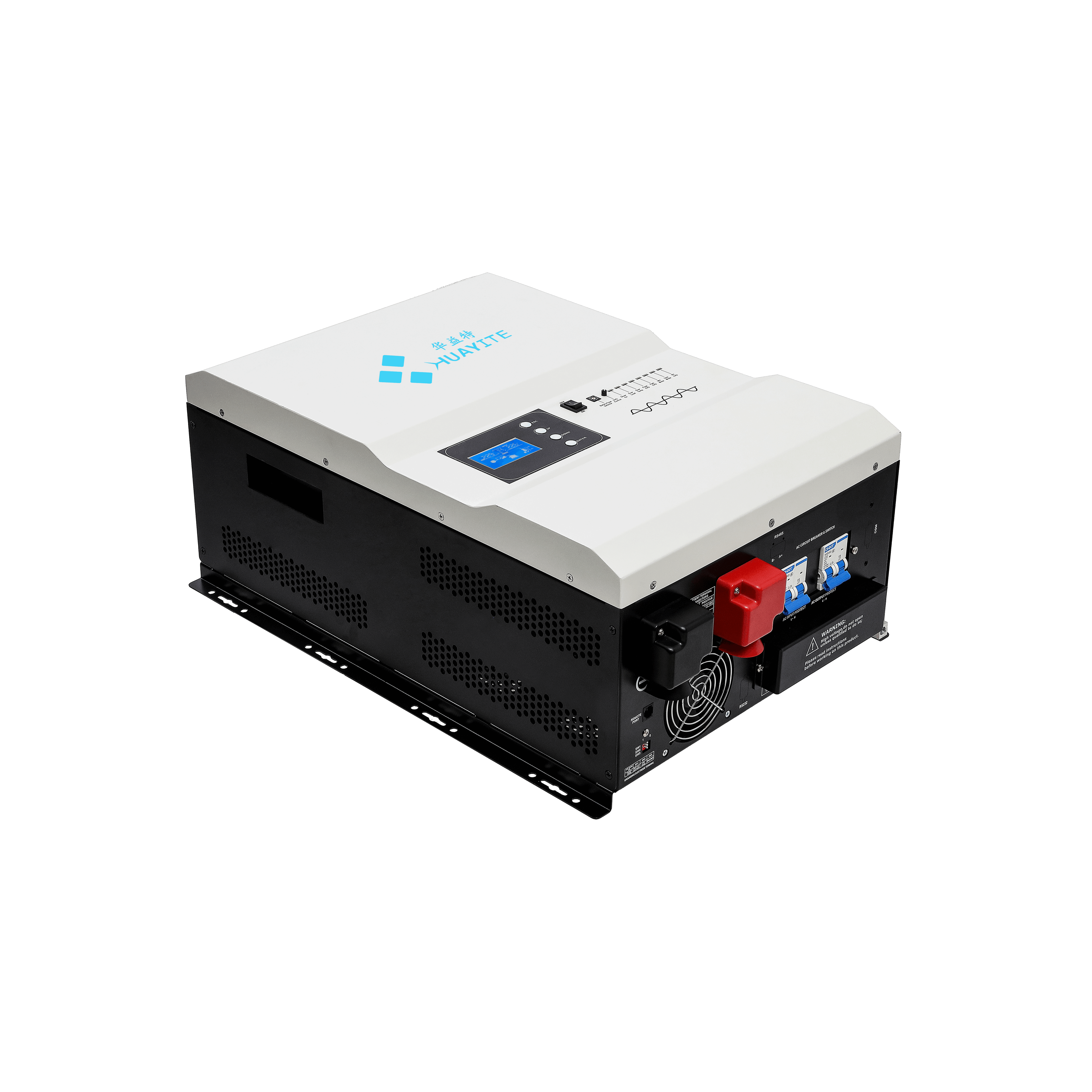 HS-PV Series Low frequency solar inverter with charger control Integrated Machine