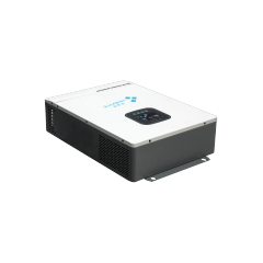 HB-PV Series High frequency off-grid and grid-connected hybrid solar inverter