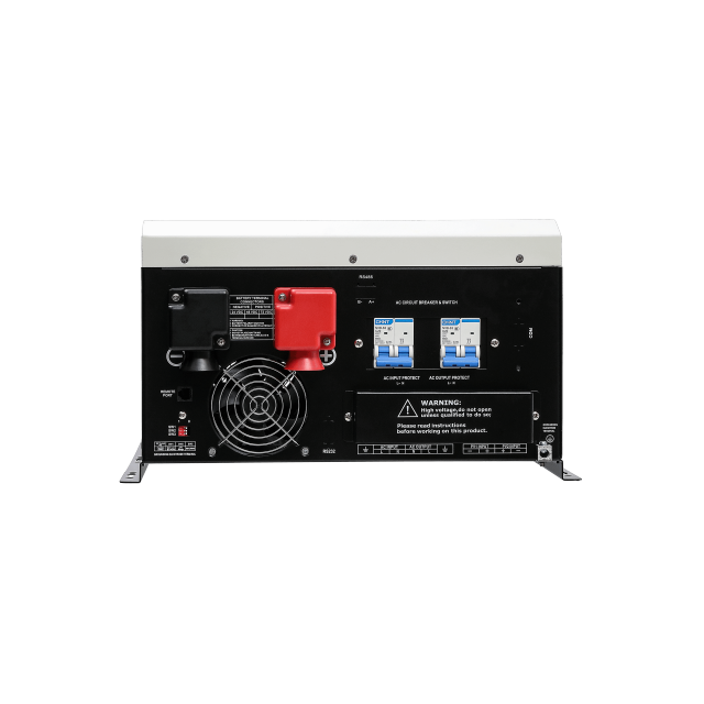 HS Series Off-grid low frequency solar inverter 1-12KW