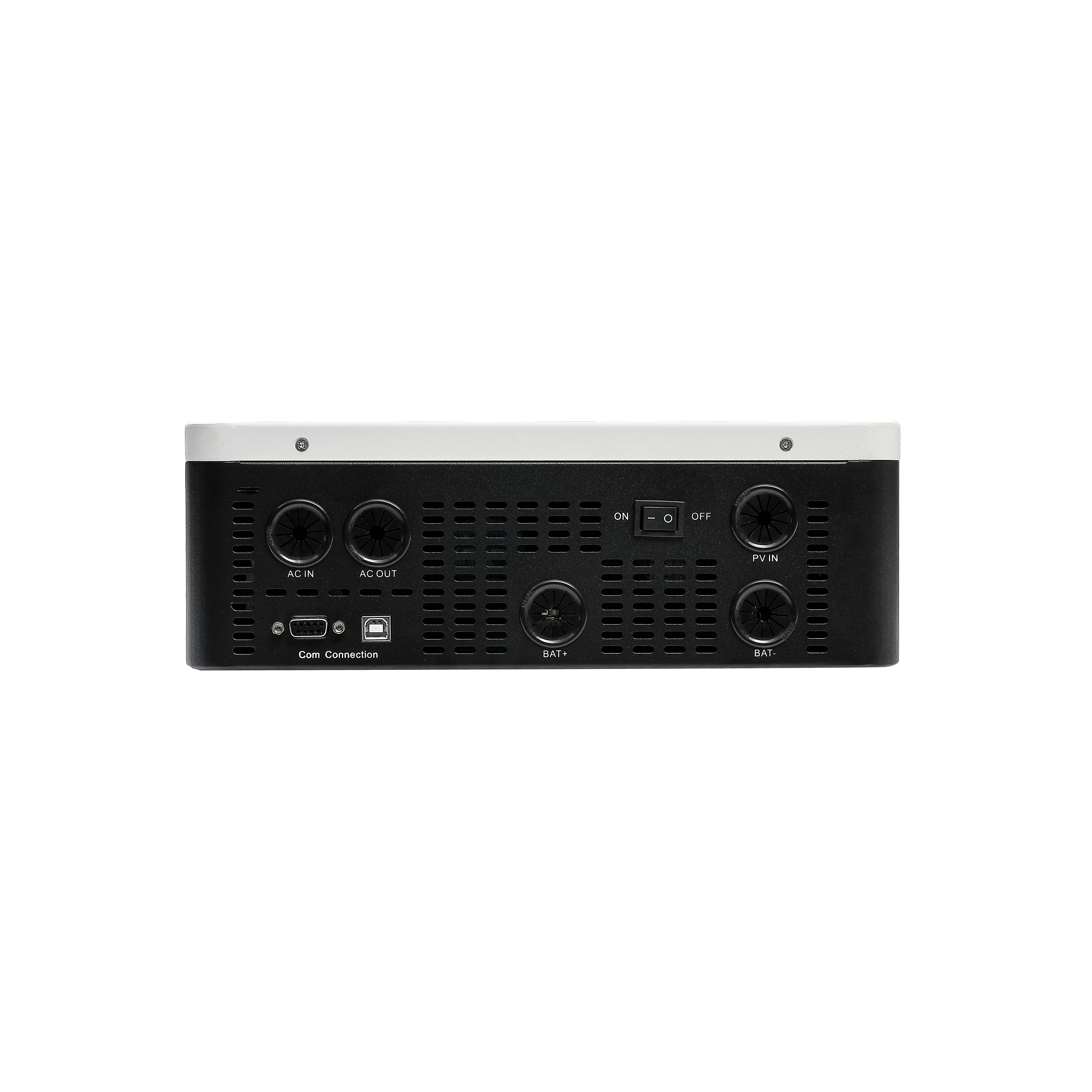 HP-PV Series 3.6kw-10.2kw Off-grid high frequency hybrid inverter