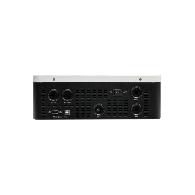 HP-PV Series 3.6kw-10.2kw Off-grid high frequency hybrid inverter