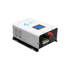 HX-PV Series optional built-in Charge Controller 0.35-1.2kW Solar Inverter