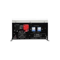HK-PV Series optional built-in MPPT Charge Controller 1-12kW Solar Inverter