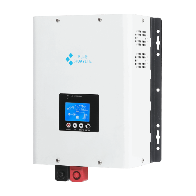 HX series 350-1200WPower frequency wall-mounted 24/48V inverter