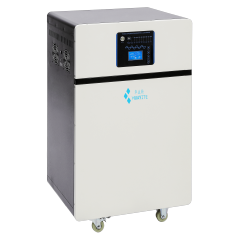 HR Series Energy storage unit (off-grid low-frequency solar inverter * lithium battery)