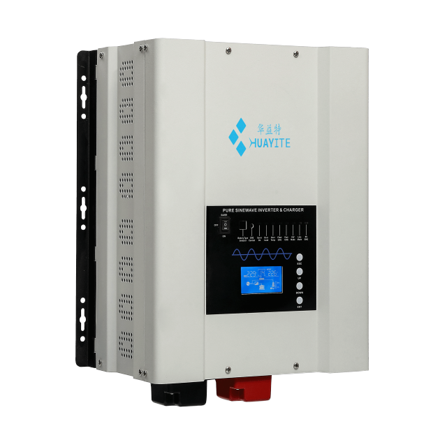 HS Series Off-grid low frequency solar inverter 1-12KW