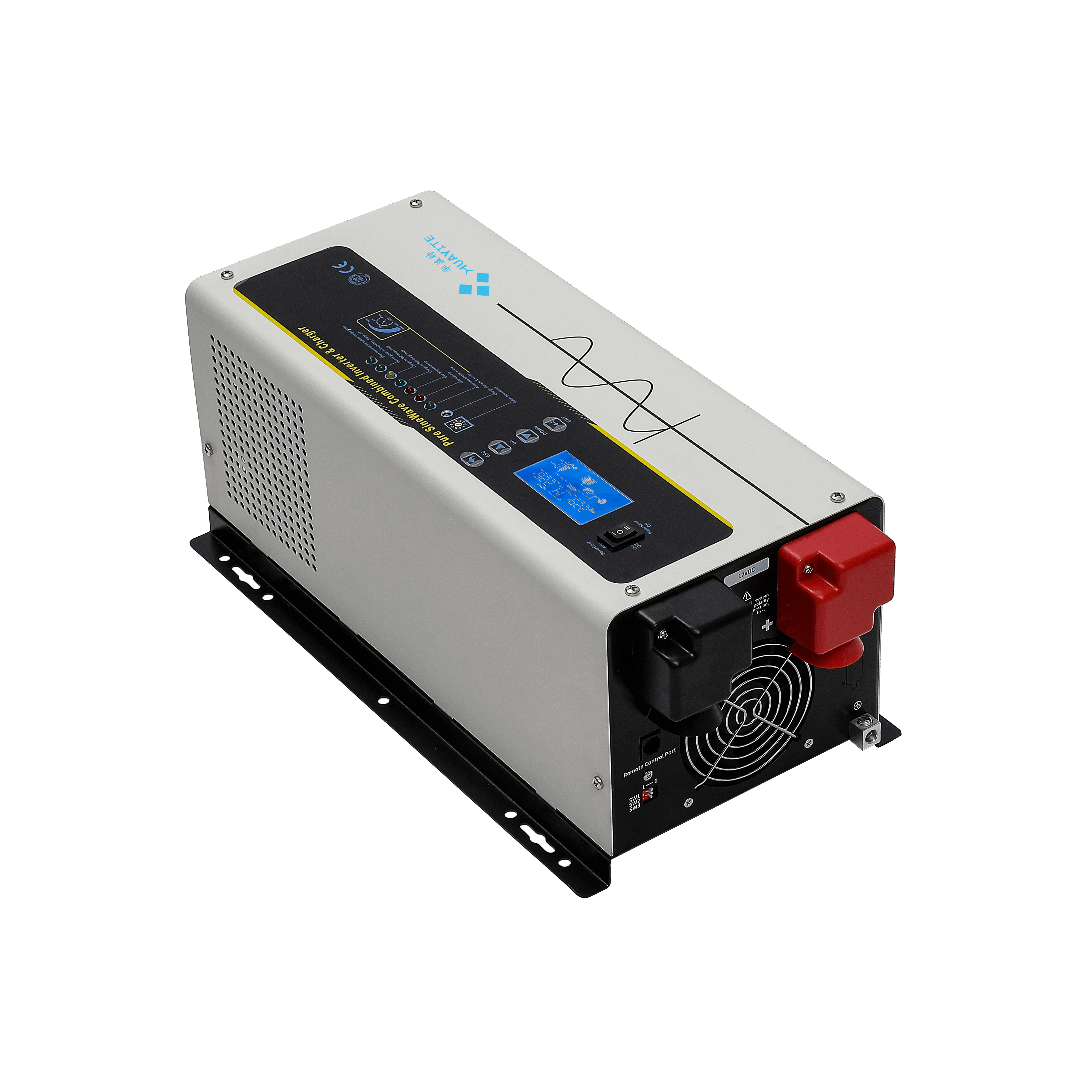 HC Series power frequency 12/24/48VDC 1-6kW(1.5-8kVA) Inverter