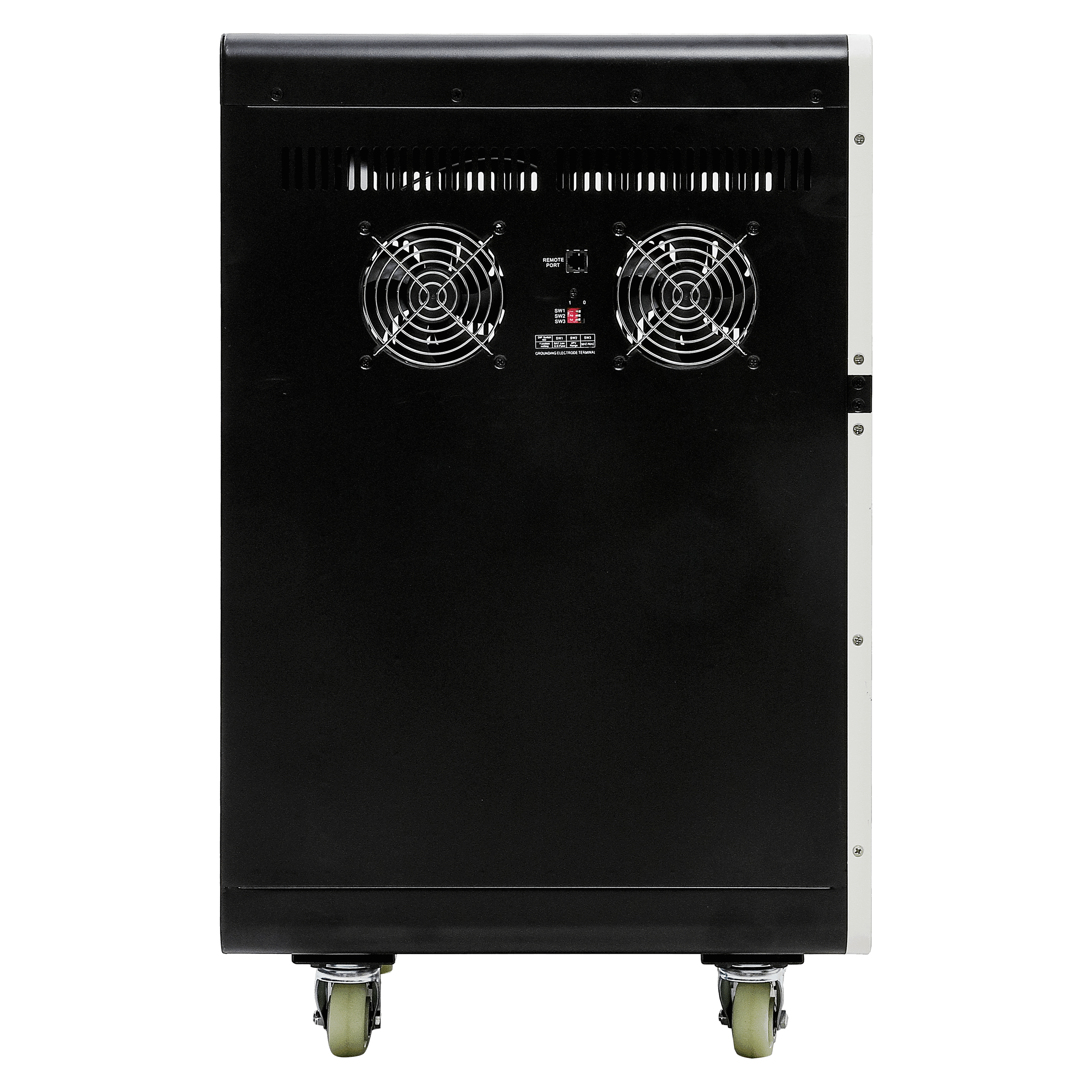 HR Series Energy storage unit (off-grid low-frequency solar inverter * lithium battery)