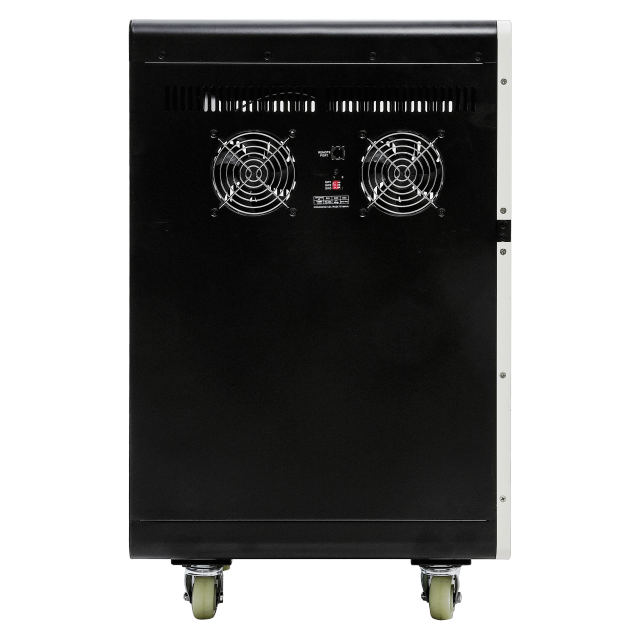 HR Series Energy storage unit (off-grid low-frequency solar inverter * lithium battery)