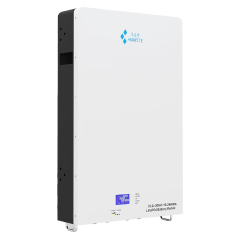 LiFePO4 BATTERY SYSTEM LFP-W Series 5.12-10.24KWH48VDCWall-mounted