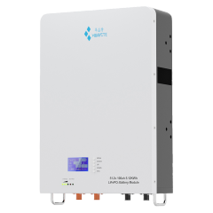 LiFePO4 BATTERY SYSTEM LFP-W Series 5.12-10.24KWH48VDCWall-mounted