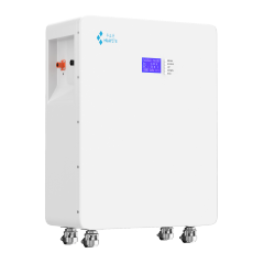 LFP-F Series LiFePO4 BATTERY SYSTEM 5.12-10.24KWH|48VDC|Floor standing with wheels